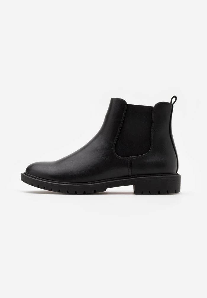 Bottines ANNA FIELD Anna Field Ankle Boots Noir Femme | XSA-3878742